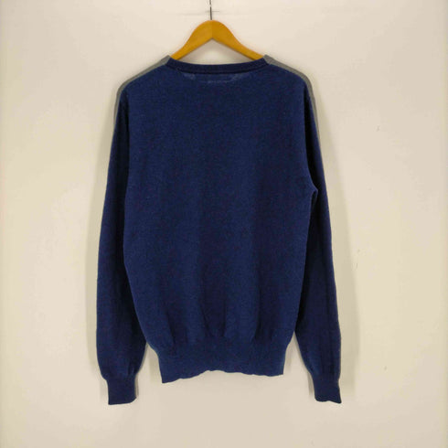 グランヤージュ Granyage カシミアバイカラーニット メンズ 38