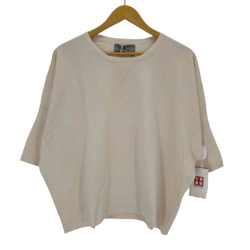 CASHYAGE カシミヤ混ニット レディース