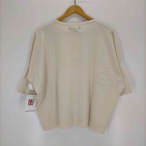CASHYAGE カシミヤ混ニット レディース