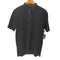 バーバリーブラックレーベル BURBERRY BLACK LABEL S/S コットンポロシャツ メンズ LL