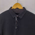 バーバリーブラックレーベル BURBERRY BLACK LABEL S/S コットンポロシャツ メンズ LL