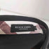 バーバリーブラックレーベル BURBERRY BLACK LABEL S/S コットンポロシャツ メンズ LL