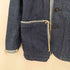 リーバイス Levis 00S REDLOOP リメイク加工 継ぎ接ぎ デニム カバーオール ジャケット 02年製 メンズ import:M