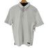 バーバリーブラックレーベル BURBERRY BLACK LABEL S/S コットンポロシャツ メンズ LL