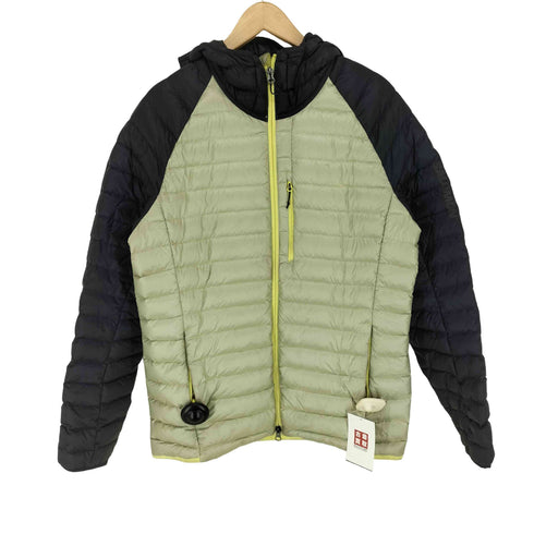 サロモン SALOMON ELIXIR MICRO DOWN メンズ S