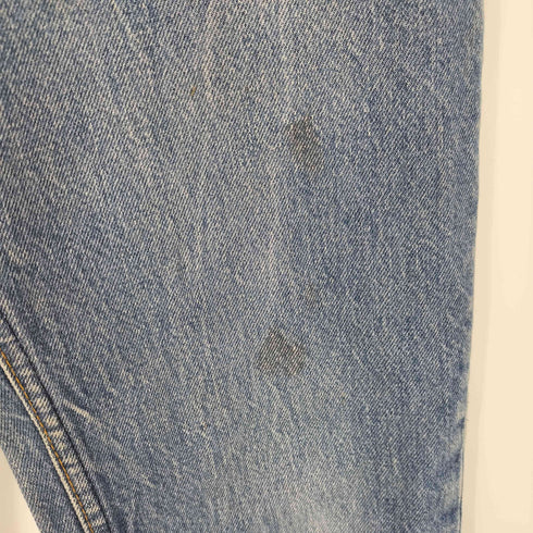 リーバイス Levis 26501 USA製 ストレートデニムパンツ メンズ 9