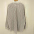 ブルックスブラザーズ BROOKS BROTHERS TRADITIONAL FIT NON-ILON コットン ストライプ L/S クレリック シャツ メンズ 17-35