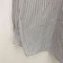 ブルックスブラザーズ BROOKS BROTHERS TRADITIONAL FIT NON-ILON コットン ストライプ L/S クレリック シャツ メンズ 17-35