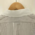 ブルックスブラザーズ BROOKS BROTHERS TRADITIONAL FIT NON-ILON コットン ストライプ L/S クレリック シャツ メンズ 17-35