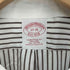 ブルックスブラザーズ BROOKS BROTHERS TRADITIONAL FIT NON-ILON コットン ストライプ L/S クレリック シャツ メンズ 17-35