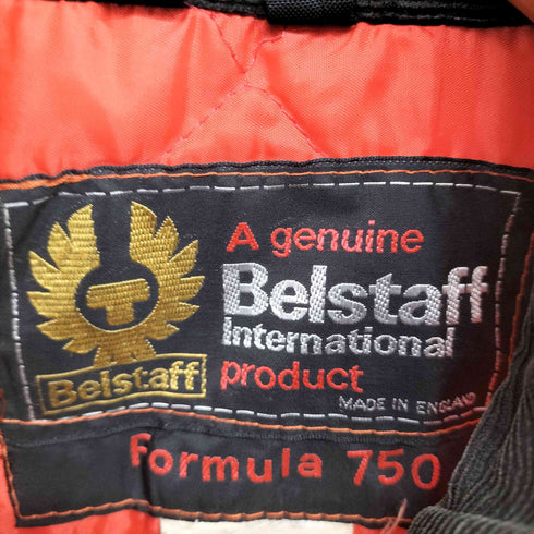 ベルスタッフ Belstaff FORMULA 750 モーターサイクルジャケット メンズ