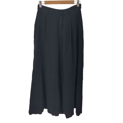 エムエムシックスメゾンマルジェラ MM6 Maison Margiela 16AW インディゴ染め ロングスカート レディース EUR:38