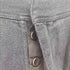 エムエムシックスメゾンマルジェラ MM6 Maison Margiela 16AW インディゴ染め ロングスカート レディース EUR:38