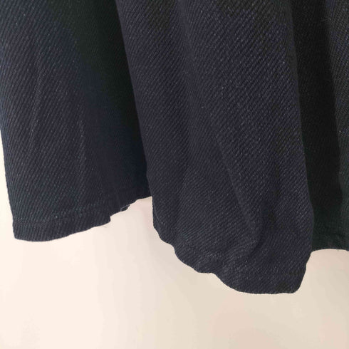 エムエムシックスメゾンマルジェラ MM6 Maison Margiela 16AW インディゴ染め ロングスカート レディース EUR:38