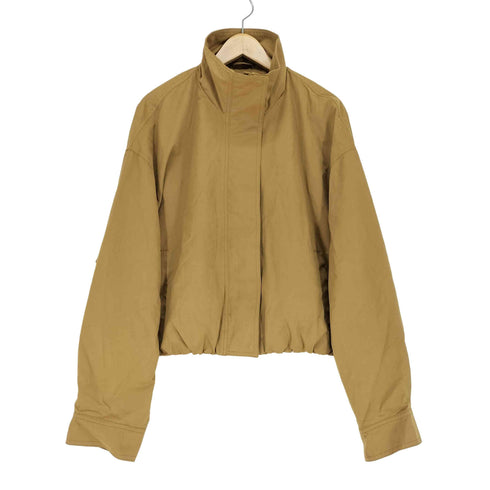 ザラ ZARA ボリュームジャケット ブルゾン レディース import:L