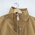 ザラ ZARA ボリュームジャケット ブルゾン レディース import:L