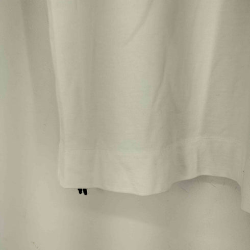 コンバーストウキョウ CONVERSE TOKYO ロゴプリント サイドジップ S/S Tシャツ レディース