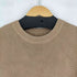 クレプスキュール crepuscule MOSS STITCH VEST メンズ FREE