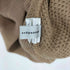 クレプスキュール crepuscule MOSS STITCH VEST メンズ FREE