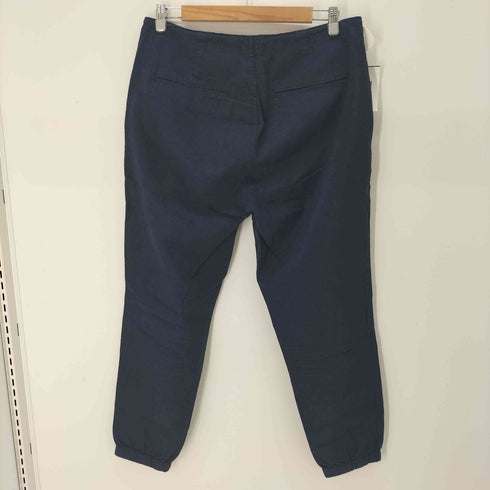 ギャップ Gap コットンリネンテーパードパンツ メンズ JPN:M