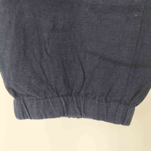 ギャップ Gap コットンリネンテーパードパンツ メンズ JPN:M