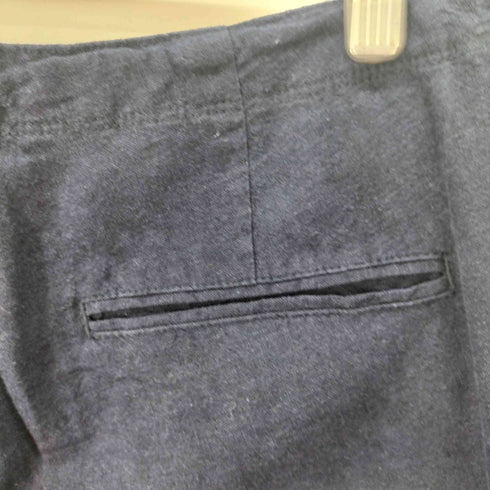 ギャップ Gap コットンリネンテーパードパンツ メンズ JPN:M