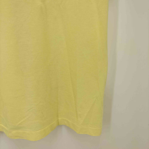 シュミーズラコステ CHEMISE LACOSTE ワンポイント 刺繍 S/S ポロシャツ メンズ 4