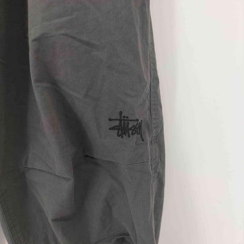 ステューシー Stussy NYCO OVER TROUSERS メンズ M