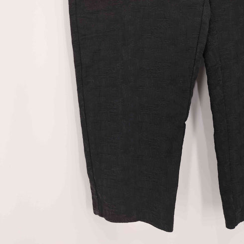 ザラ ZARA ツイードテーパードパンツ レディース M