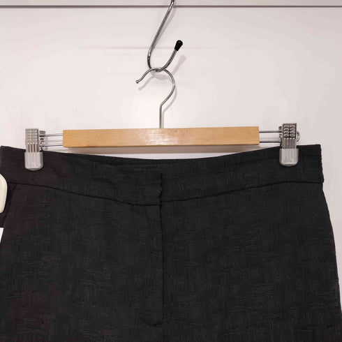 ザラ ZARA ツイードテーパードパンツ レディース M