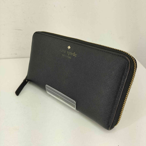 ケイトスペードニューヨーク kate spade NEW YORK ラウンドジップ ロングウォレット レディース