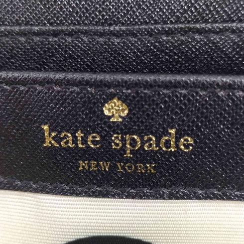 ケイトスペードニューヨーク kate spade NEW YORK ラウンドジップ ロングウォレット レディース