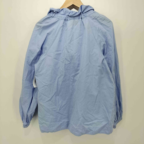 ユナイテッドアローズ UNITED ARROWS ギャザーフリルリボンブラウス レディース 36