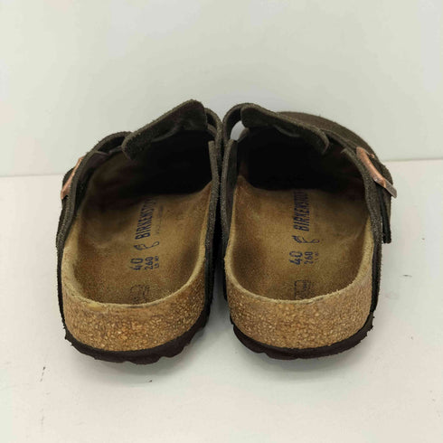 ビルケンシュトック BIRKENSTOCK Boston メンズ 26