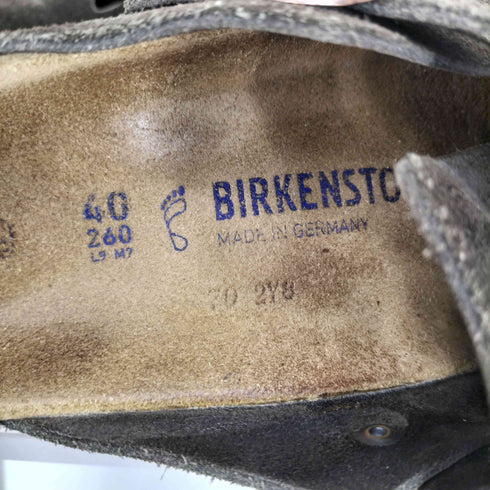 ビルケンシュトック BIRKENSTOCK Boston メンズ 26