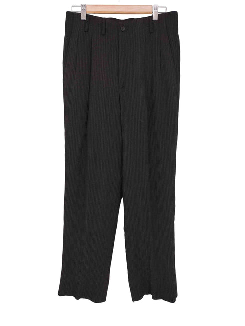 テットオム TETE HOMME 2タックスラックスパンツ メンズ JPN:L