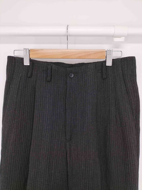 テットオム TETE HOMME 2タックスラックスパンツ メンズ JPN:L