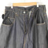 Ballsy.Brothers Overdyed wide baggy rayon summer denim メンズ JPN:M