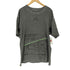 アコールドウォール A-COLD-WALL バックロゴ刺繍Tシャツ メンズ XL
