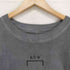 アコールドウォール A-COLD-WALL バックロゴ刺繍Tシャツ メンズ XL