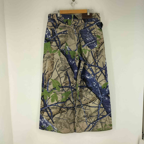 Deaile Real Tree Baggy Pants メンズ JPN:L