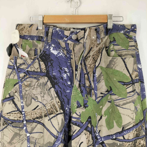 Deaile Real Tree Baggy Pants メンズ JPN:L