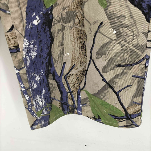 Deaile Real Tree Baggy Pants メンズ JPN:L