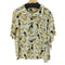 レーヨン100% S/S 果物柄 オープンカラーシャツ メンズ JPN:XL