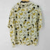 レーヨン100% S/S 果物柄 オープンカラーシャツ メンズ JPN:XL