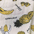 レーヨン100% S/S 果物柄 オープンカラーシャツ メンズ JPN:XL