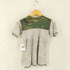 FRESH KARMA 迷彩 ユニコーン リメイク クルーネックTシャツ レディース import:L