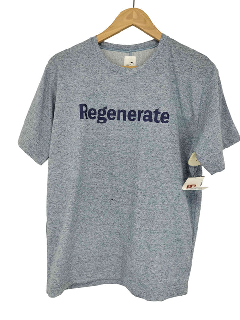 STATIC choice for the Earth フロントプリントTシャツ メンズ JPN:M