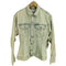 カルバンクラインジーンズ Calvin Klein Jeans Classic Lowerimpact Wash ケミカルウォッシュ デニムジャケット メンズ import:S