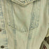 カルバンクラインジーンズ Calvin Klein Jeans Classic Lowerimpact Wash ケミカルウォッシュ デニムジャケット メンズ import:S